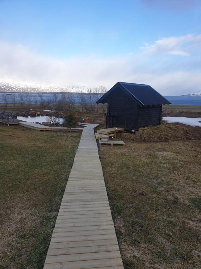 Hotel Sveinbjarnargerdi Svalbarthseyri Exteriér fotografie