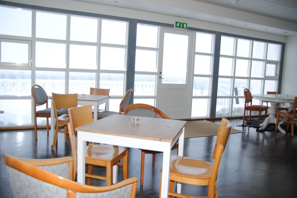 Hotel Sveinbjarnargerdi Svalbarthseyri Exteriér fotografie
