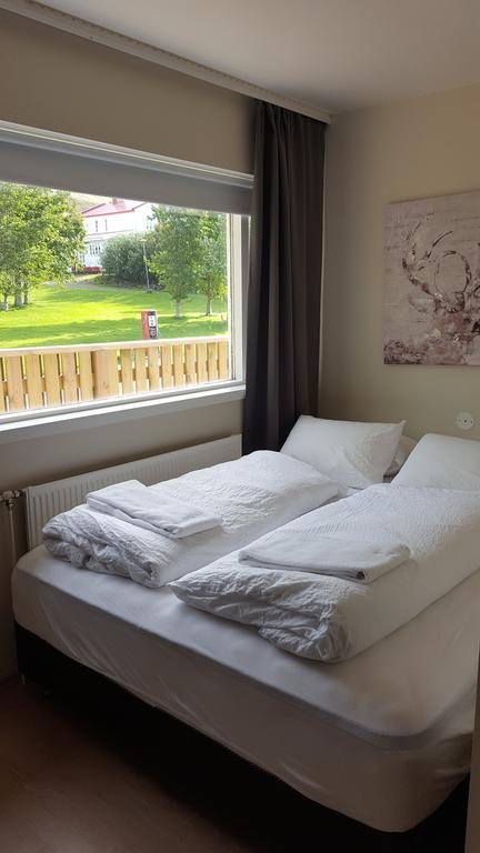 Hotel Sveinbjarnargerdi Svalbarthseyri Exteriér fotografie