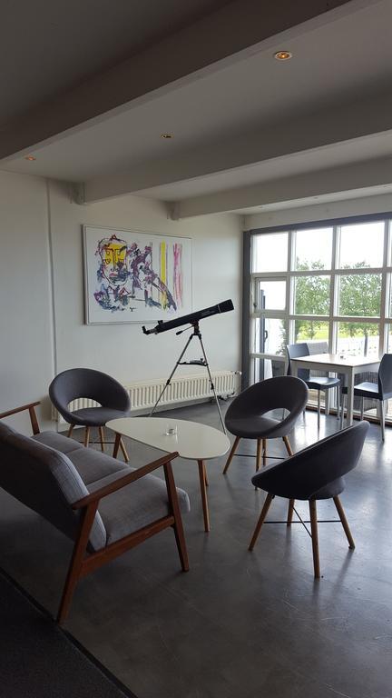 Hotel Sveinbjarnargerdi Svalbarthseyri Exteriér fotografie